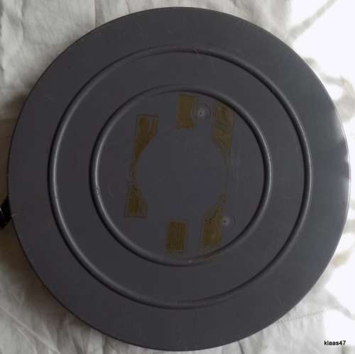 16 mm Film -  Cecolite  1200 ft  Spool and Can