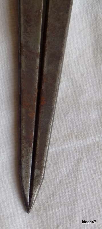 Vintage Dividers - Moore and Wright - Sheffield England - 12cm Long and 23cm Long
