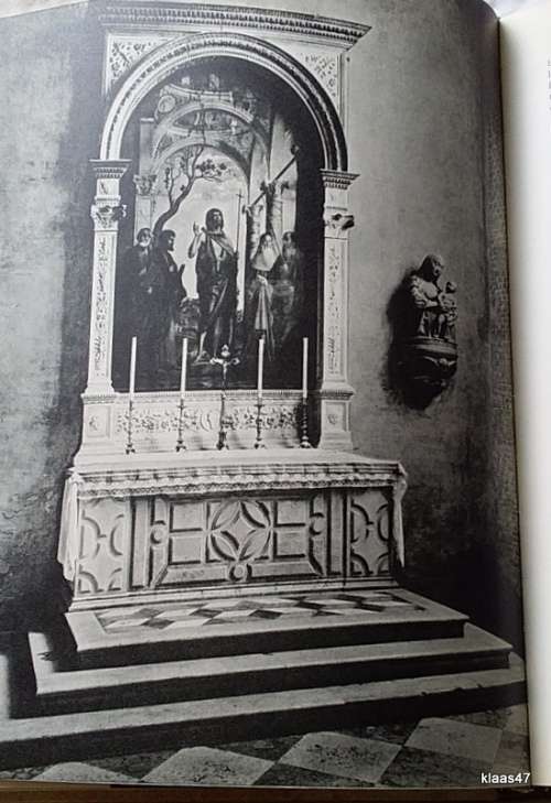 Venice - (the masque of Italy) - Marcel Brion - Hardcover