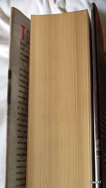 The Proud Highway - Hunter S Thompson - Hardcover