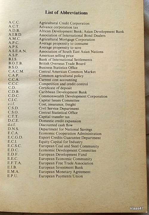 Dictionary of Economics - Penguin Reference  - Paperback - Graham Bannock, R.E. Baxter and Ray Rees