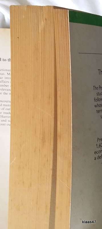 Dictionary of Economics - Penguin Reference  - Paperback - Graham Bannock, R.E. Baxter and Ray Rees