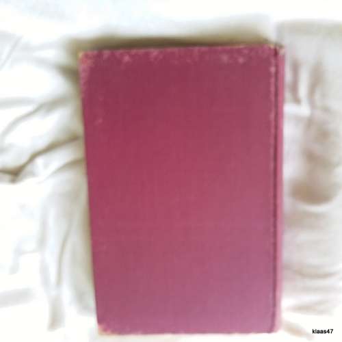 The Choice before South Africa - E S Sachs - 1952 - Hardcover (No Dustcover)