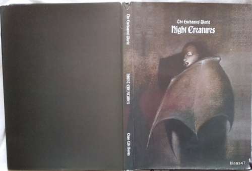 The Enchanted World: Night Creatures - Time-Life Book - Hardcover