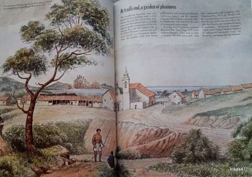 Time Life Books: The Old West - The Trailblazers - Text: Bil Gilbert - Hardcover