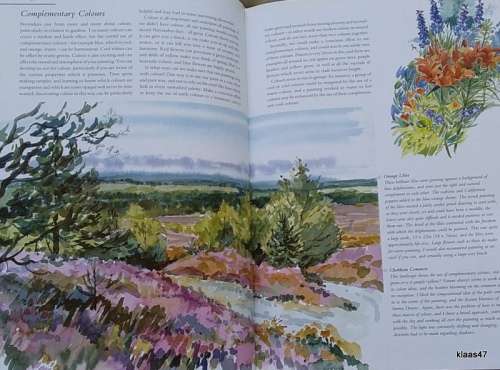 Flowers in the Landscape - Jill Bays - Hardcover