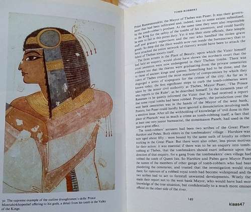 Ancient Lives - John Romer - Paperback (The Story of the Pharaoh`s Tombmakers)