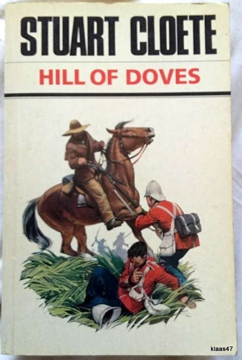 Hill of Doves - Stuart Cloete - Paperback