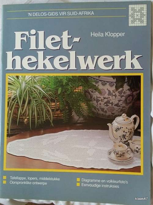 Filethekelwerk - Heila Klopper - Paperback