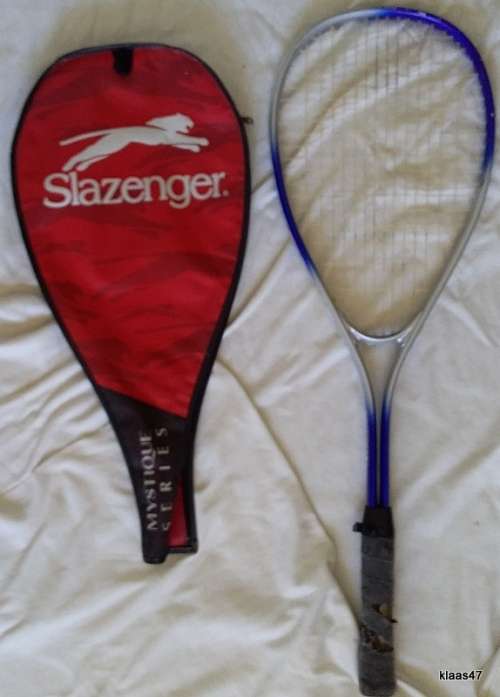 Tennis Racket - ProKennex - (Slazenger cover)