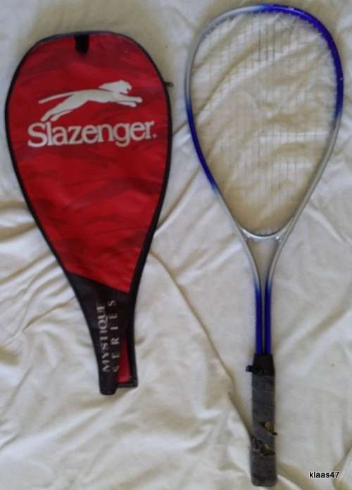Tennis Racket - ProKennex - (Slazenger cover)