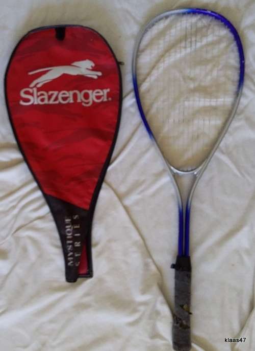 Tennis Racket - ProKennex - (Slazenger cover)