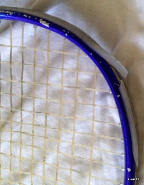 Tennis Racket - ProKennex - (Slazenger cover)