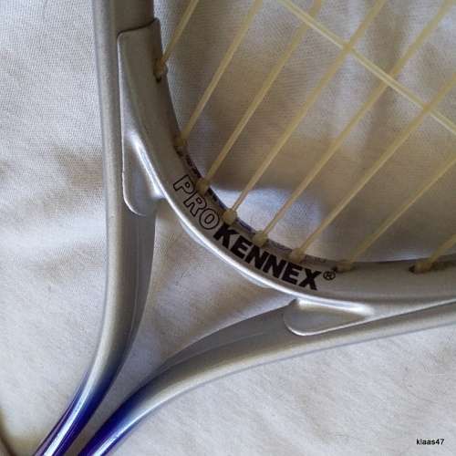 Tennis Racket - ProKennex - (Slazenger cover)