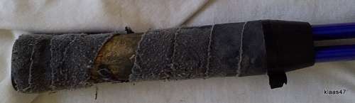 Tennis Racket - ProKennex - (Slazenger cover)