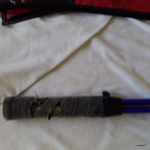 Tennis Racket - ProKennex - (Slazenger cover)