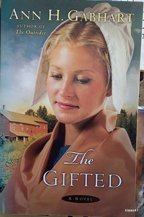 The Gifted - Ann H. Gabhart - Paperback
