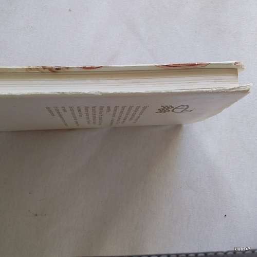 Aesja - J.N. Roux - Hardcover (`n Bybelse liefdesroman)