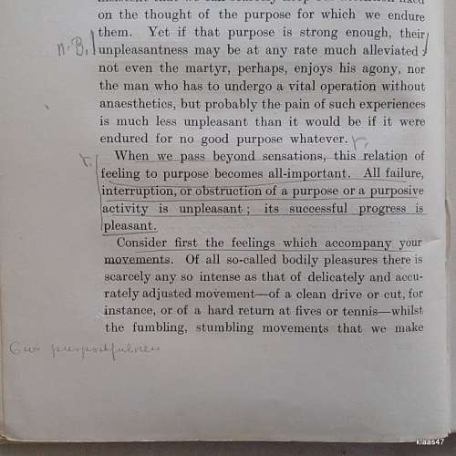 An Introduction to Psychology - T. Loveday and J.A. Green - 1912 (More Especially for Teachers)