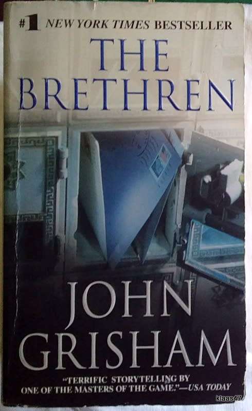 The Brethren - John Grisham - Paperback