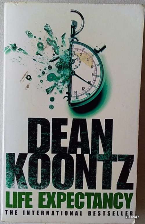Life Expectancy - Dean Koontz - Paperback