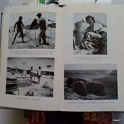 The State of Israel - L.F. Rushbrook Williams - Hardcover