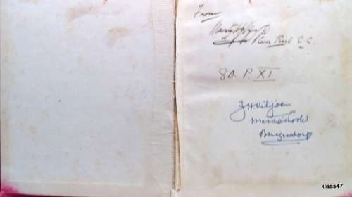 The Mirage of Life - W. Haig Miller - Hardcover - Inscription dated June 24th `09