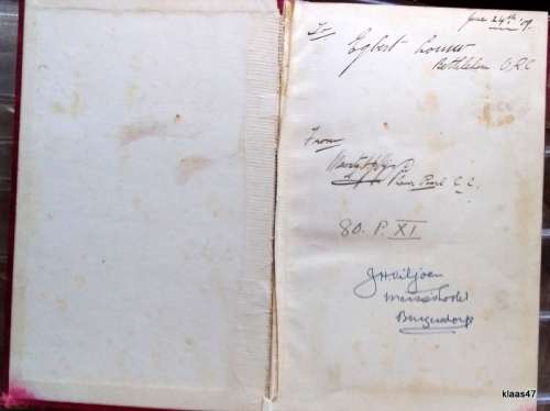 The Mirage of Life - W. Haig Miller - Hardcover - Inscription dated June 24th `09