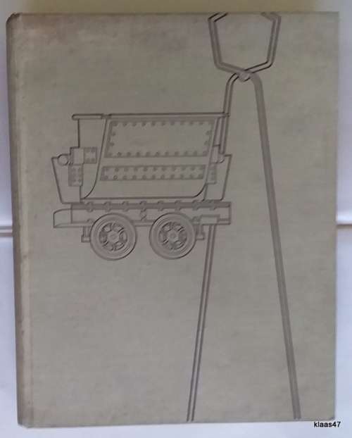 The Gold Miners - A P Cartwright - Hardcover (The Story of the South African Gold-fields)