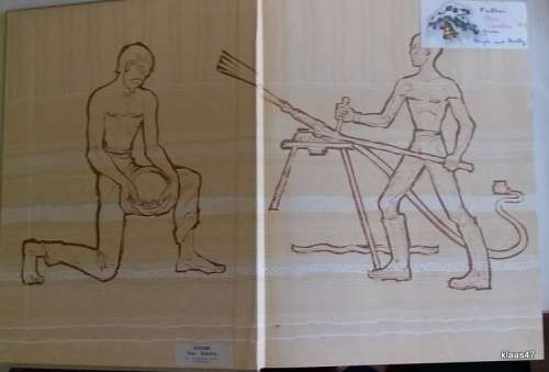 The Gold Miners - A P Cartwright - Hardcover (The Story of the South African Gold-fields)