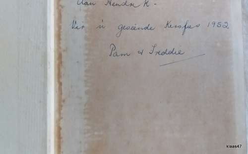 Operation Cicero - LC Moyzisch - Hardcover (The Espionage Sensation of the War)