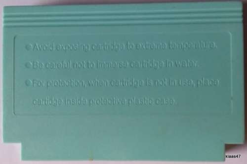 Vintage Game Cartridge - 1996 - Super HI K 4 in 1 - JY-021