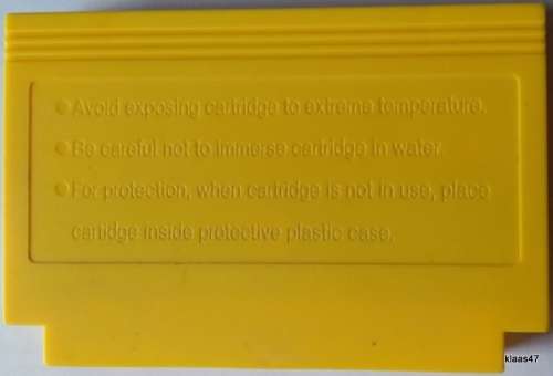 Vintage Game Cartridge - JY-074 Special 56 Peoples