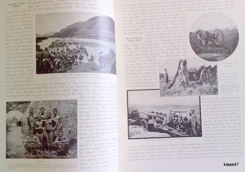 After Pretoria - The Querilla War - 2 Volumes (The Supplement to `With the Flag to Pretoria` 1902