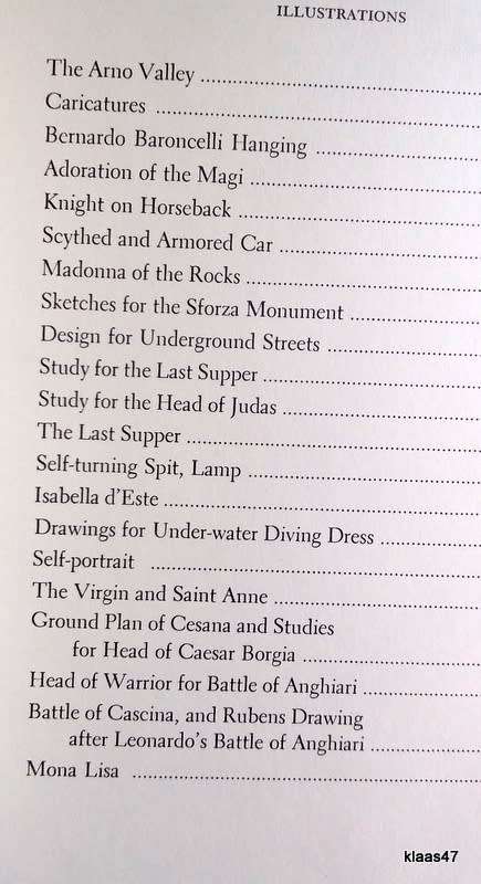 Leonardo da Vinci - Biography by Elizabeth Ripley - Hardcover 1952