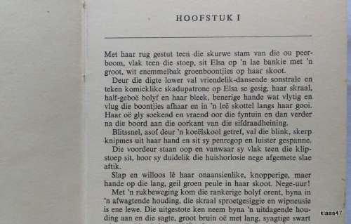 Geknakte Riete - Paula - Hardcover