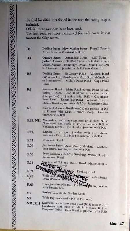 Wild Flowers of the Cape Peninsula - Mary Matham Kidd - Second Edition 1973