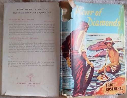 River of Diamonds - Eric Rosenthal - Hardcover