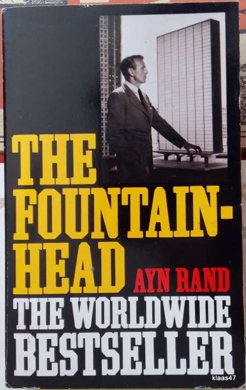 The Fountainhead - Ayn Rand - Paperback
