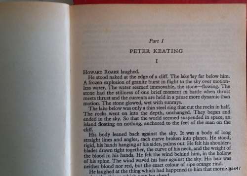 The Fountainhead - Ayn Rand - Paperback