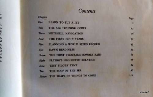 Neville Dukes Book of Flying - Ed: Edward Lanchbery - Hardcover