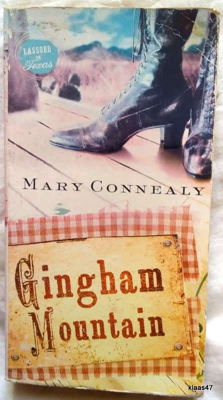 Gingham Mountain - Mary Connealy - Paperback