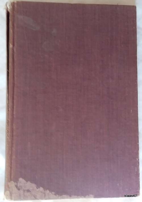 Jan Smuts (A Biography) - F S Crafford - Hardcover 1945