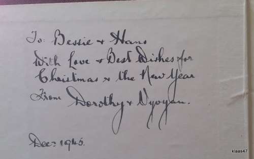 Jan Smuts (A Biography) - F S Crafford - Hardcover 1945