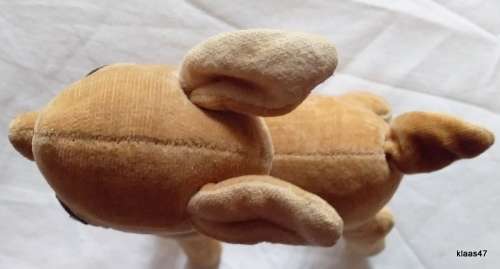 Vintage - Bambi - Stuffed toy - 17cm High