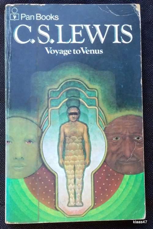 Voyage to Venus - C S Lewis - Paperback