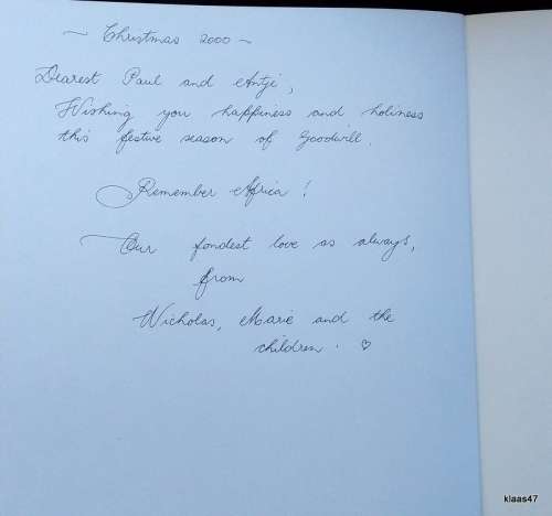 Spirit of the Bush - Malcolm and Paul Funston (Text: Peter Borchert) - Hardcover