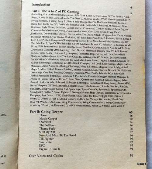 PCGamer - Pulp Tiption - Paperback (Over 150 PC Games Solved, Cracked, Hacked and Humiliated!)