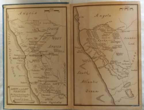 Lords of the Last Frontier - Lawrence G Green - 1952 First Edition - No Dust cover