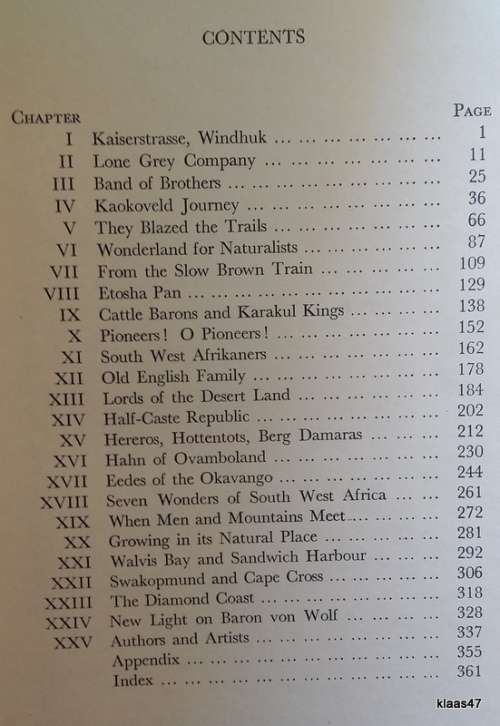 Lords of the Last Frontier - Lawrence G Green - 1952 First Edition - No Dust cover